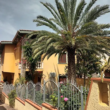 Apartment Valentina's Garden House